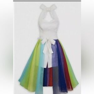 Disney store inside out romper and detachable skirt xl